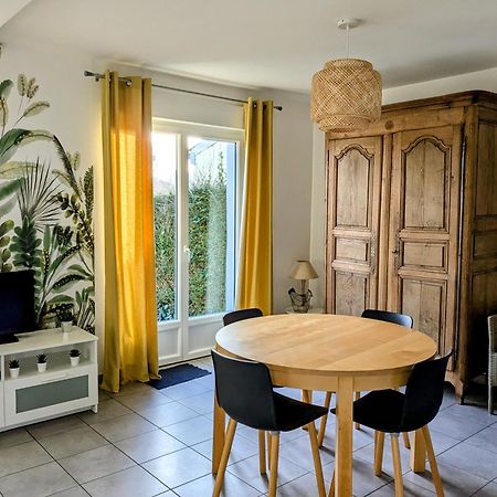 Maison De Vacances Cosy Avranches Eksteriør billede