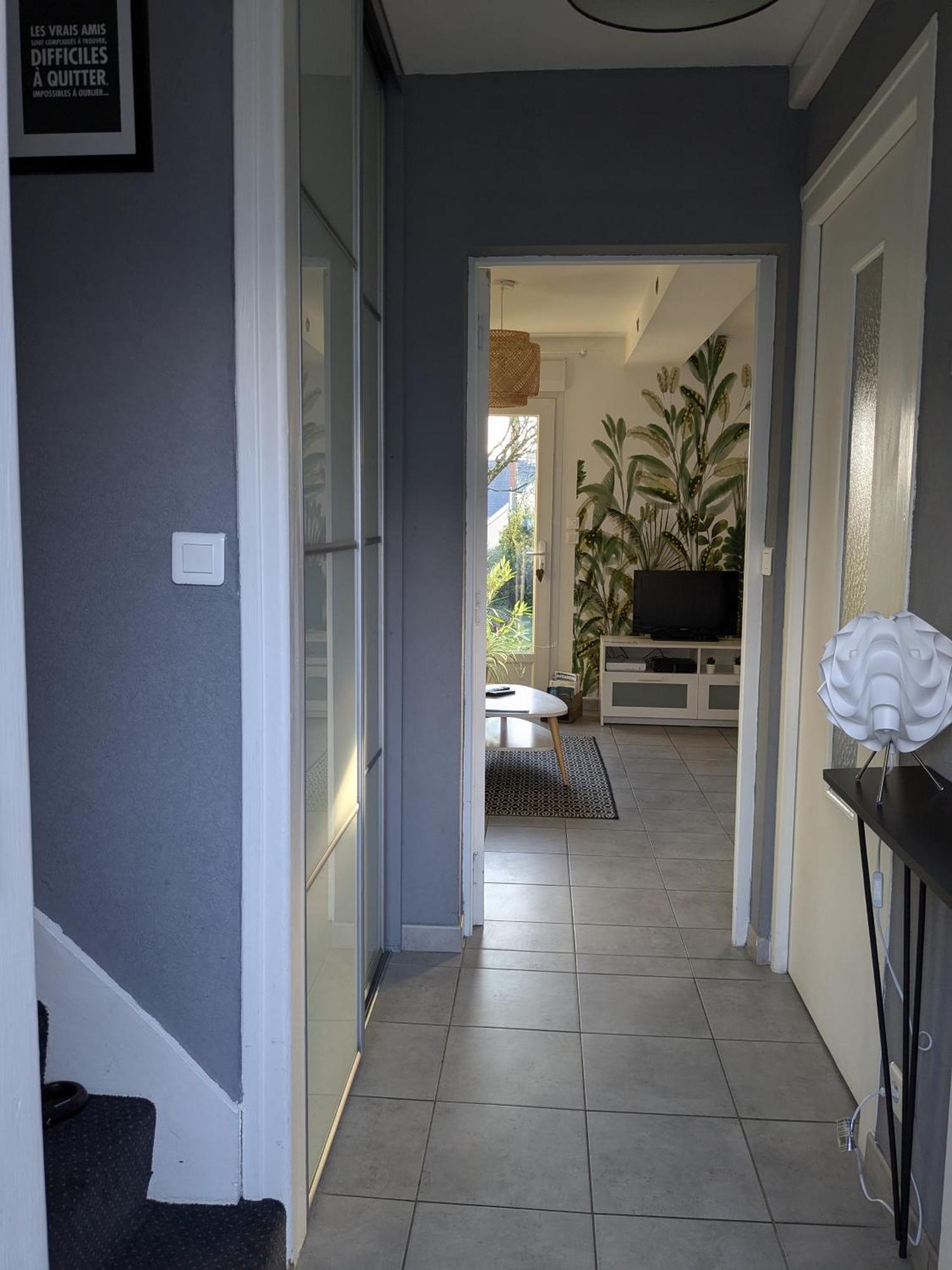 Maison De Vacances Cosy Avranches Eksteriør billede