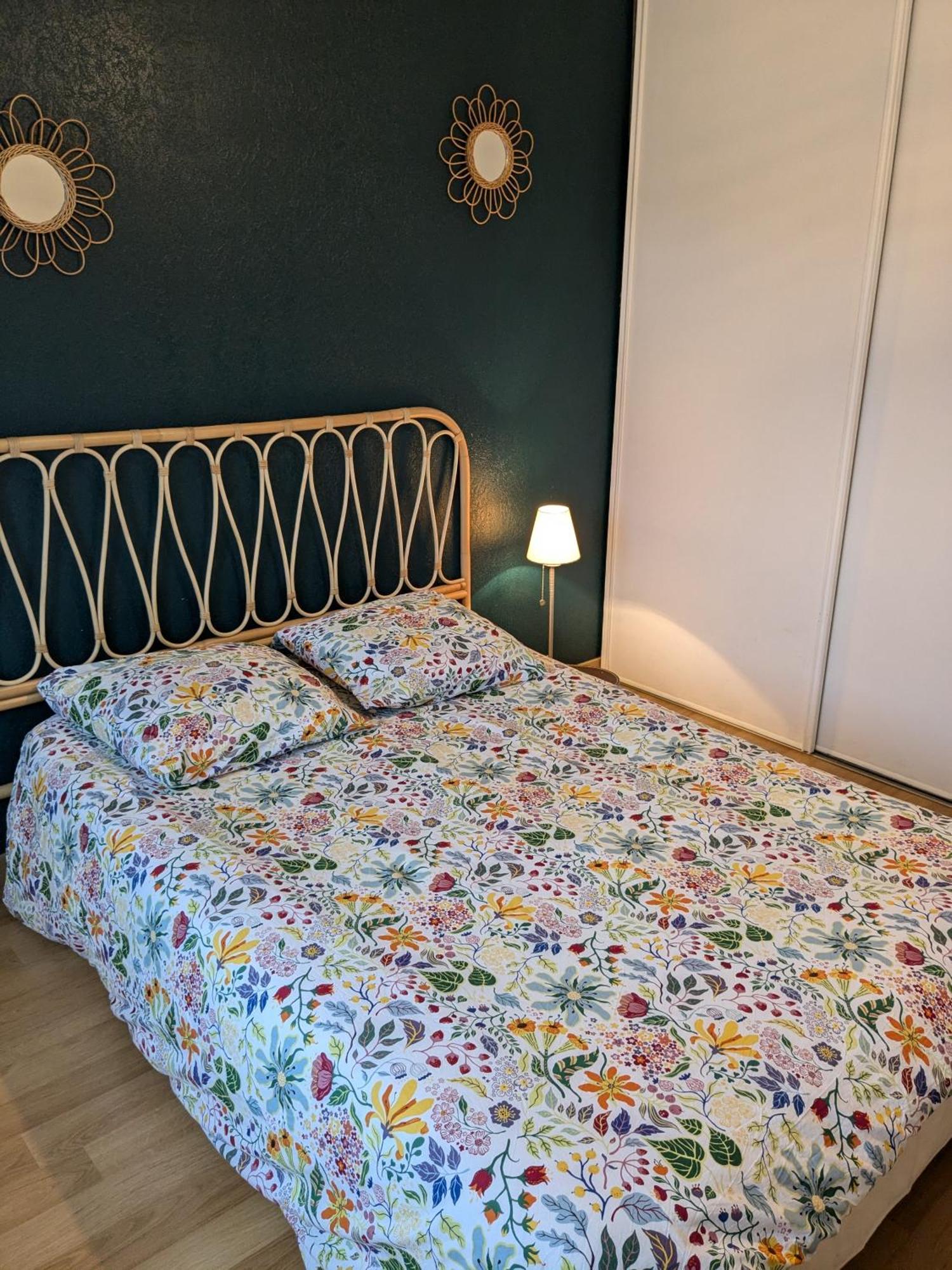 Maison De Vacances Cosy Avranches Eksteriør billede