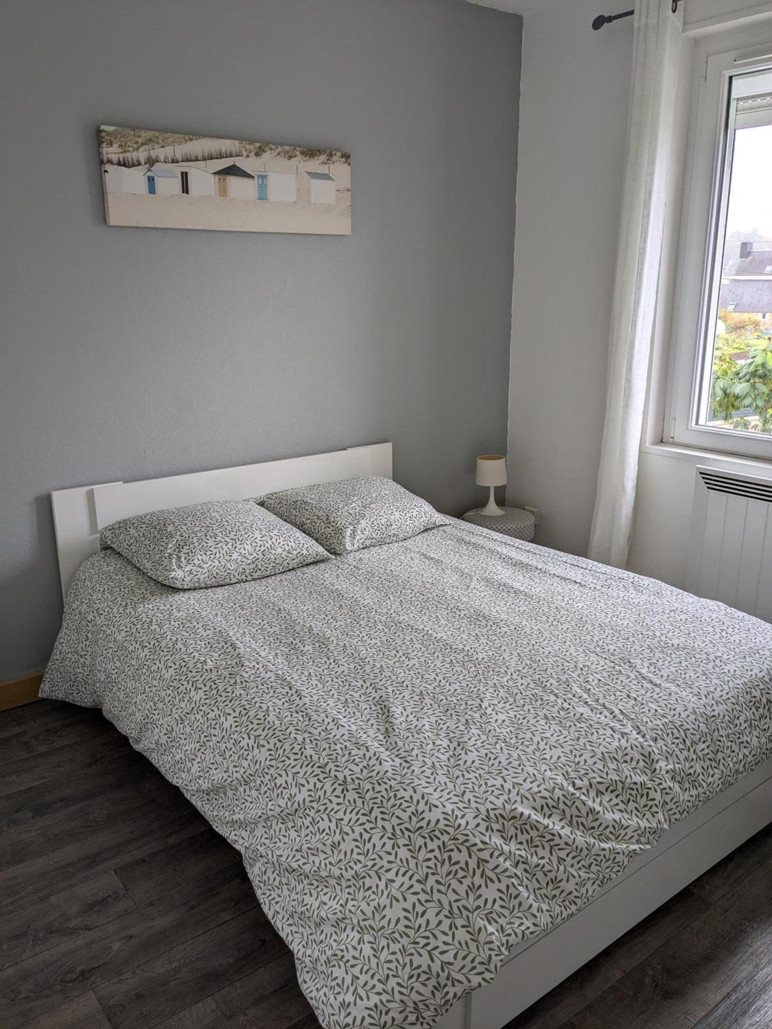 Maison De Vacances Cosy Avranches Eksteriør billede