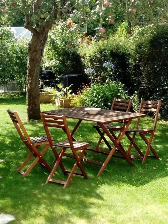 Maison De Vacances Cosy Avranches Eksteriør billede